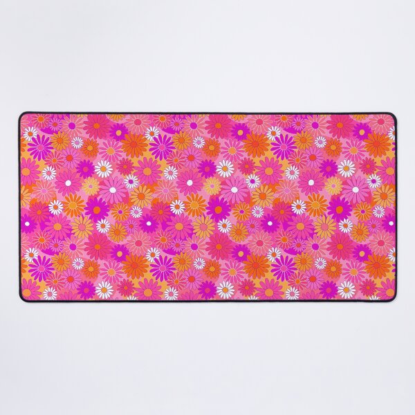 Item preview, 210 Retro Daisies designed and sold by Cressidacarr.