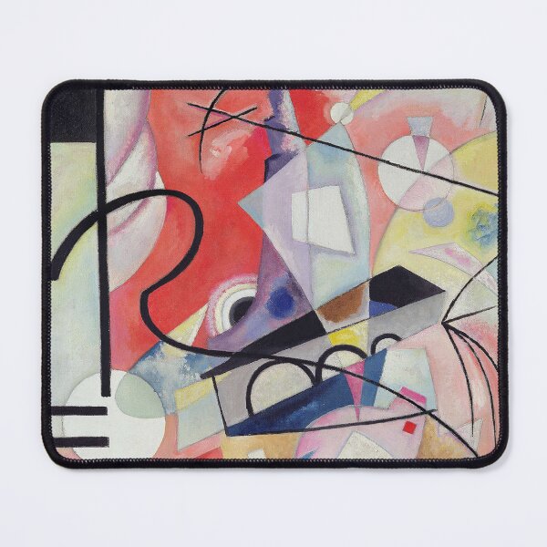 Item preview, HD. Self-illuminating (1924), by Wassily Kandinsky designed and sold by MINDTHECHERRY.