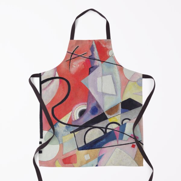 Item preview, HD. Autoiluminante (1924), de Wassily Kandinsky designed and sold by MINDTHECHERRY.