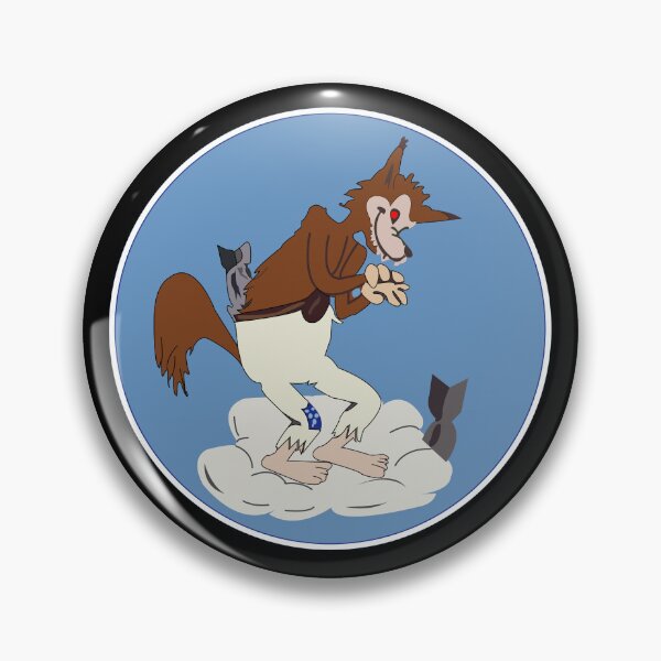 Item preview, AAC - 359th Bomb Squadron - 303rd BG - WWII wo Txt designed and sold by Military Insignia Products.