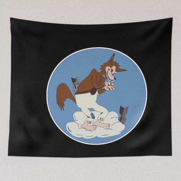 Item preview, AAC - 359th Bomb Squadron - 303rd BG - WWII wo Txt designed and sold by Military Insignia Products.