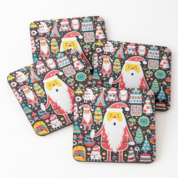 Item preview, Christmas and Santa Claus 24 designed and sold by marrychou.