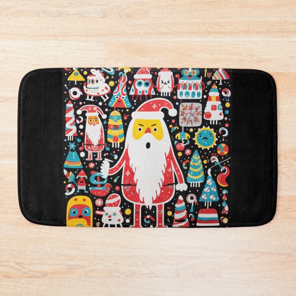 Item preview, Christmas and Santa Claus 24 designed and sold by marrychou.