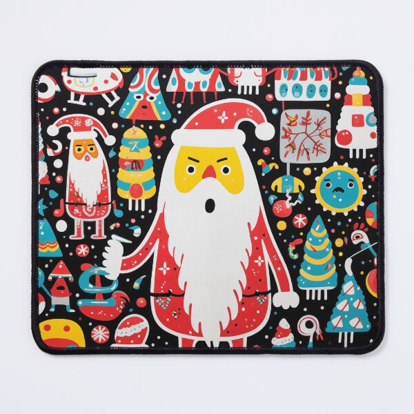 Item preview, Christmas and Santa Claus 24 designed and sold by marrychou.