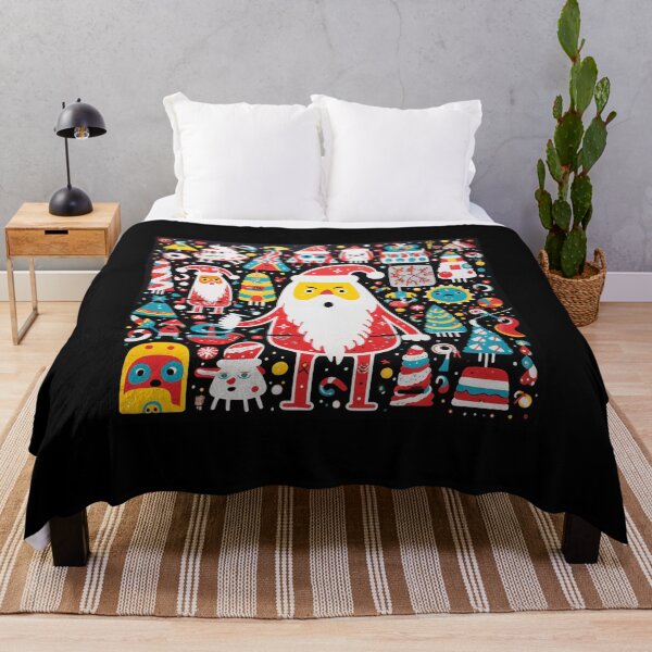 Item preview, Christmas and Santa Claus 24 designed and sold by marrychou.
