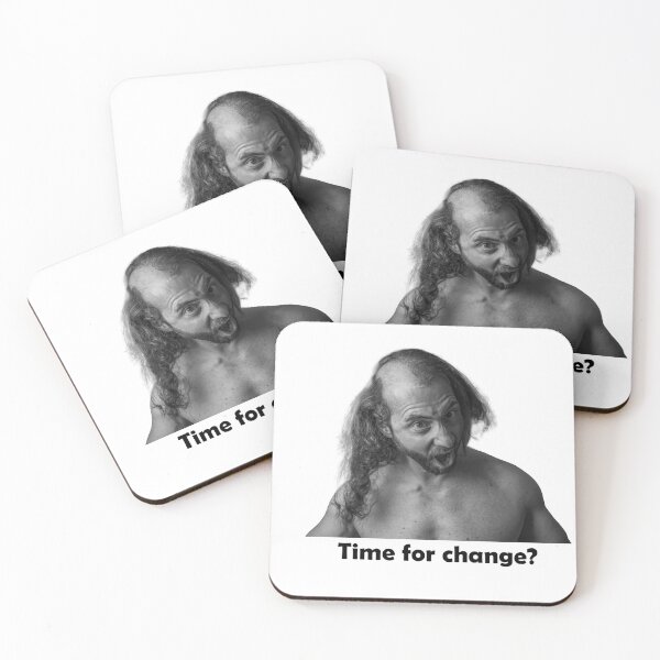 Item preview, Time for change? designed and sold by fotopiet.