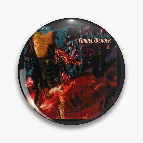 Item preview, Buckethead – Funnel Weaver designed and sold by IndieSoundCity.