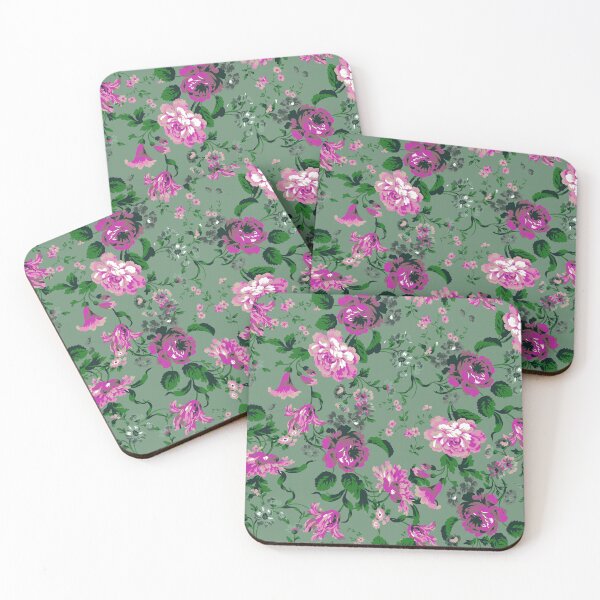 Item preview, fuchsia flowers designed and sold by BDDisseny.