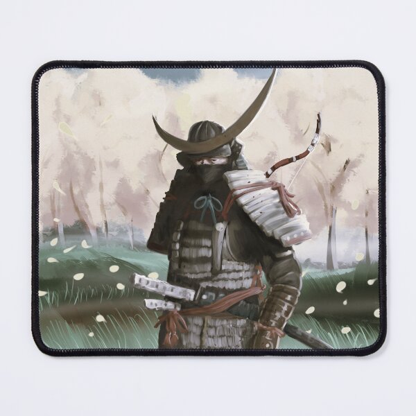 Item preview, Samurai Warrior designed and sold by arlanjorge.