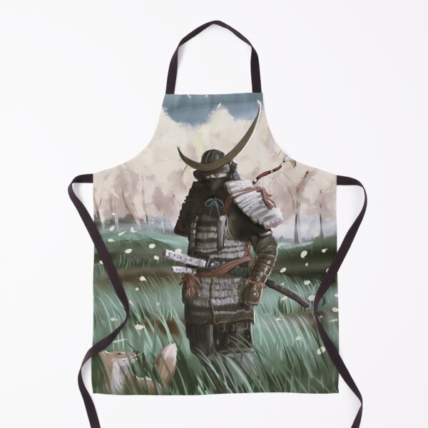 Item preview, Samurai Warrior designed and sold by arlanjorge.