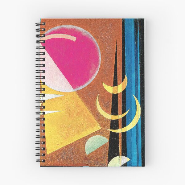 Item preview, HD. Sharp-quiet, by Wassily Kandinsky designed and sold by MINDTHECHERRY.