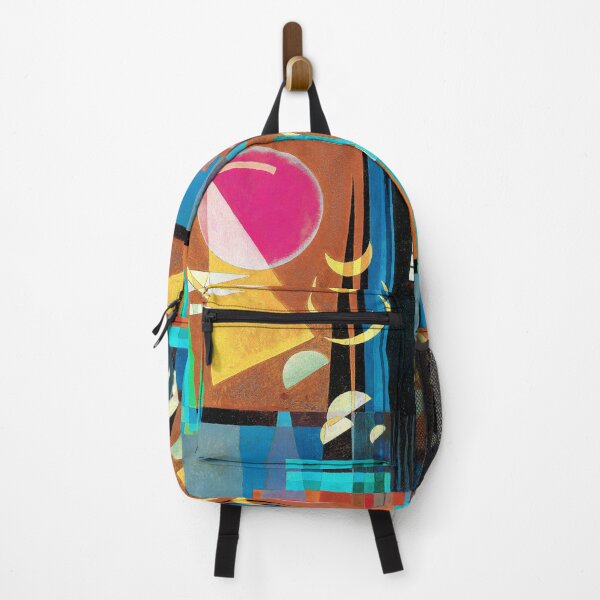Item preview, HD. Sharp-quiet, by Wassily Kandinsky designed and sold by MINDTHECHERRY.