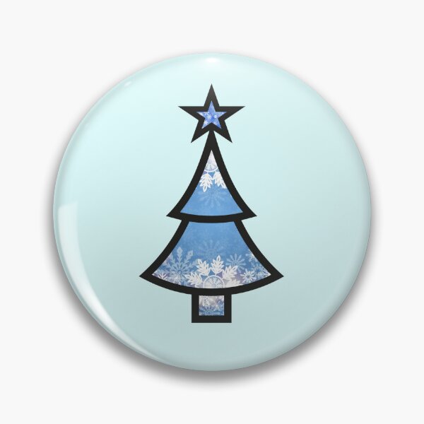 Item preview, Snowy Christmas Tree designed and sold by Julia-Santana.