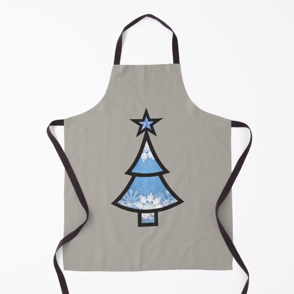 Item preview, Snowy Christmas Tree designed and sold by Julia-Santana.