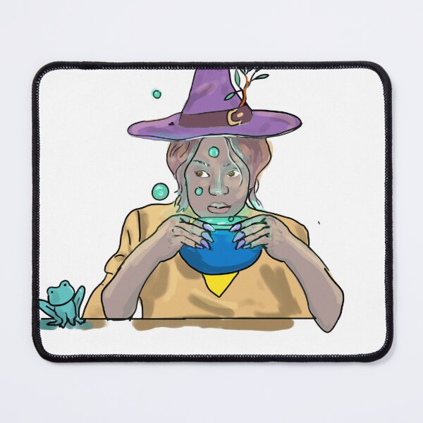 Item preview, Witchy coffee break  designed and sold by Apricity-.