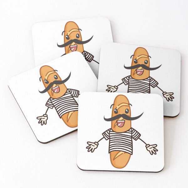 Item preview, BAGUETTE Boy designed and sold by latitudelabel.