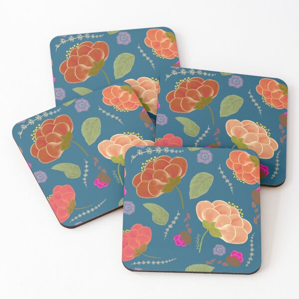 Item preview, Boho Floral designed and sold by HoddyDesign.