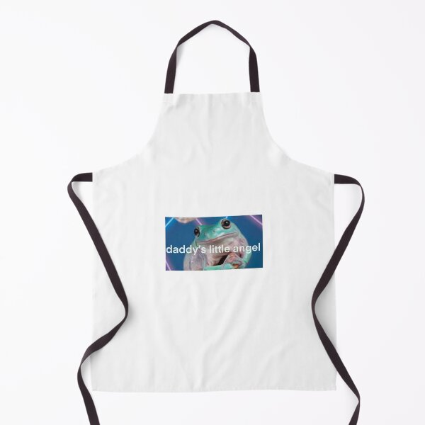 Item preview, Daddy’s Little Angel Frog designed and sold by Lauren Kenney.