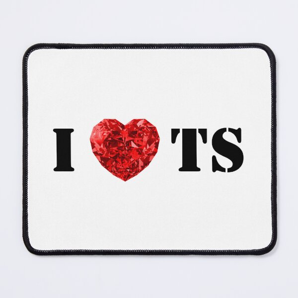 Item preview, I Heart T.S. - Taylor Swift designed and sold by guiART__.