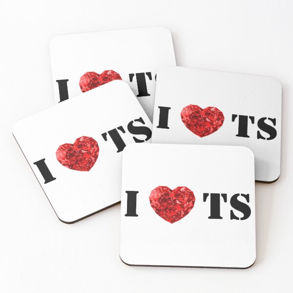 Item preview, I Heart T.S. - Taylor Swift designed and sold by guiART__.