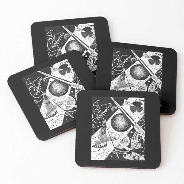 Item preview, HD. Small Worlds VI, by Wassily Kandinsky designed and sold by MINDTHECHERRY.