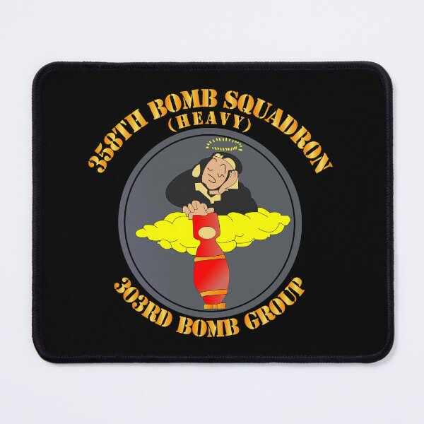Item preview, AAC - 358th Bomb Squadron - 303rd Bomb Group - WWII designed and sold by Military Insignia Products.