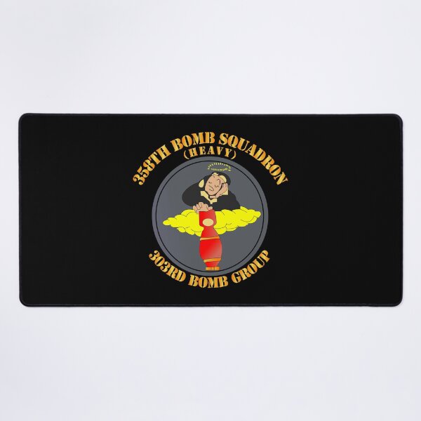 Item preview, AAC - 358th Bomb Squadron - 303rd Bomb Group - WWII designed and sold by Military Insignia Products.