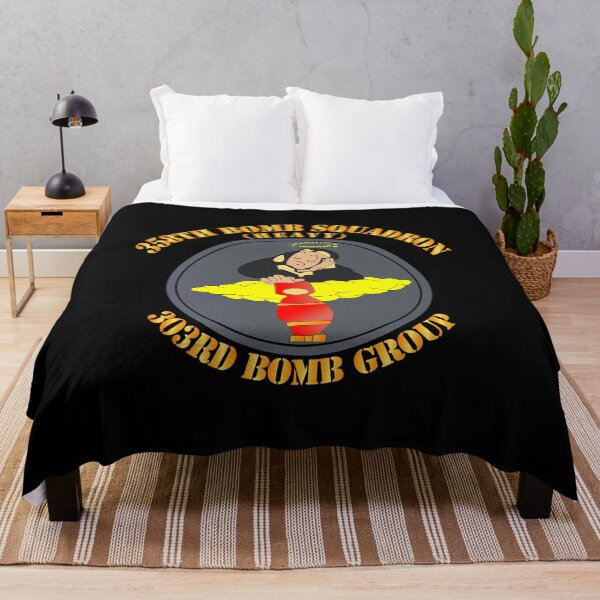 Item preview, AAC - 358th Bomb Squadron - 303rd Bomb Group - WWII designed and sold by Military Insignia Products.