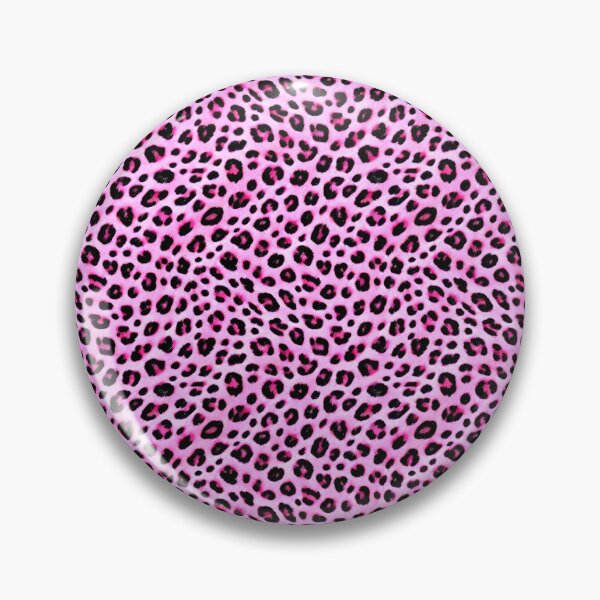 Item preview, Another Pink Leopard Fur - Seamless Pattern designed and sold by Chubuter.