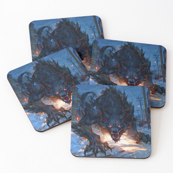 Item preview, Beast designed and sold by Dawn van Doorn.