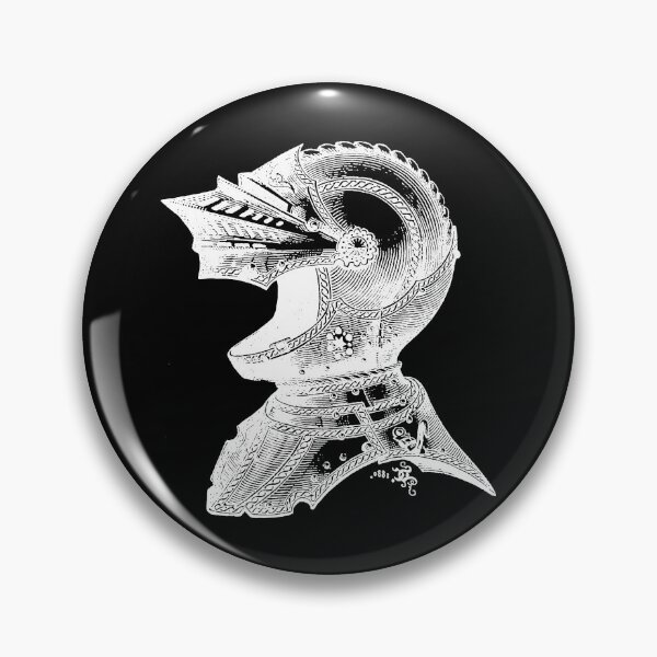 Item preview, The Knight's Shining Armour - white edition designed and sold by winterwinter.