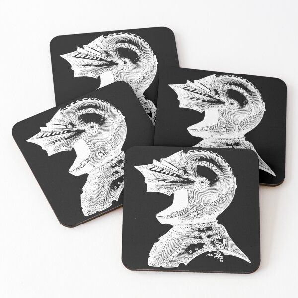 Item preview, The Knight's Shining Armour - white edition designed and sold by winterwinter.