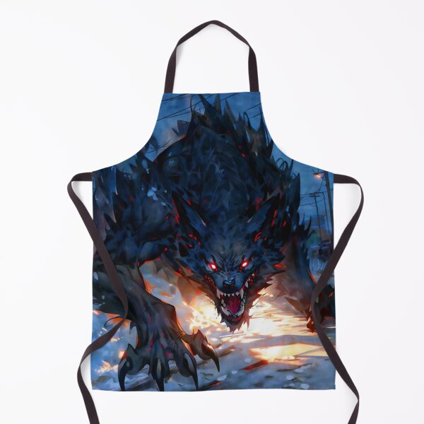Item preview, Beast designed and sold by Dawn van Doorn.