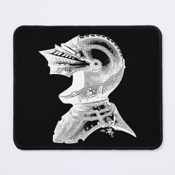 Item preview, The Knight's Shining Armour - white edition designed and sold by winterwinter.