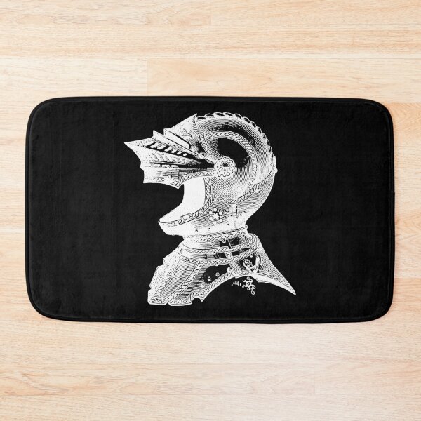 Item preview, The Knight's Shining Armour - white edition designed and sold by winterwinter.