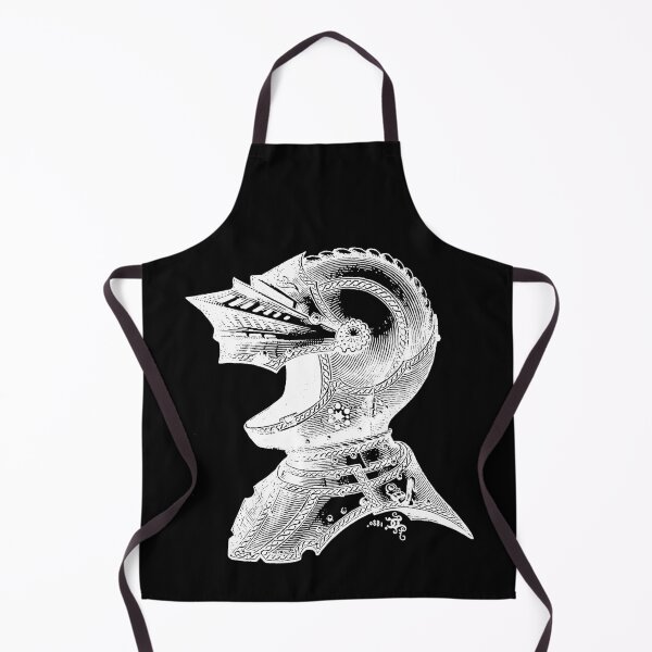 Item preview, The Knight's Shining Armour - white edition designed and sold by winterwinter.