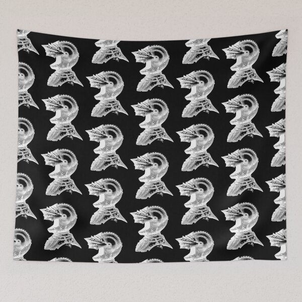 Item preview, The Knight's Shining Armour - white edition designed and sold by winterwinter.