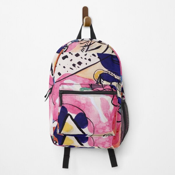 Item preview, HD. Study for Blue Knight, by Wassily Kandinsky designed and sold by MINDTHECHERRY.