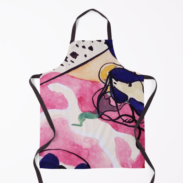 Item preview, HD. Study for Blue Knight, by Wassily Kandinsky designed and sold by MINDTHECHERRY.