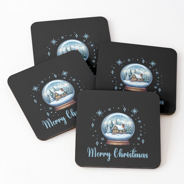 Item preview, Christmas Globe Snow Magic designed and sold by Blok45.