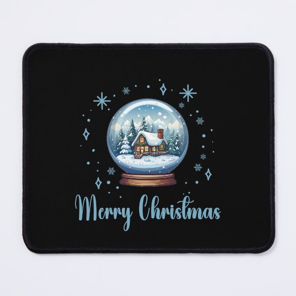 Item preview, Christmas Globe Snow Magic designed and sold by Blok45.