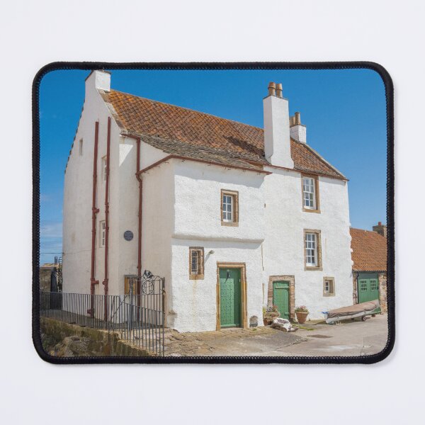 Item preview, Pittenweem Gyles East Neuk Of Fife Scotland designed and sold by GG WALL ART.