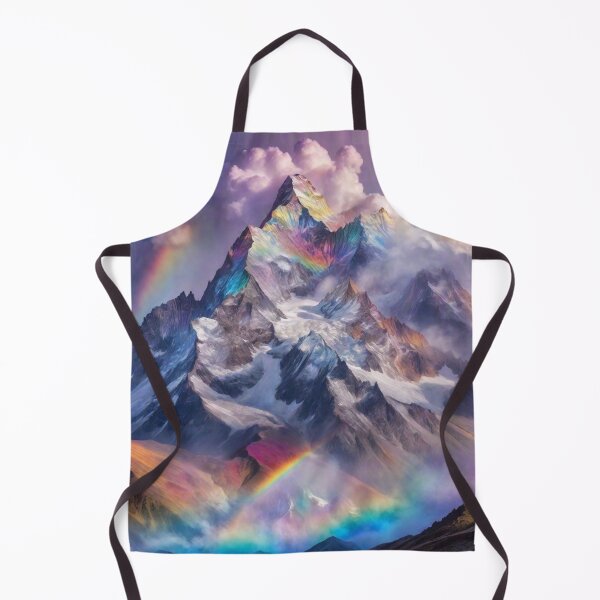 Item preview, Rainbow Peaks designed and sold by Philip-p22.