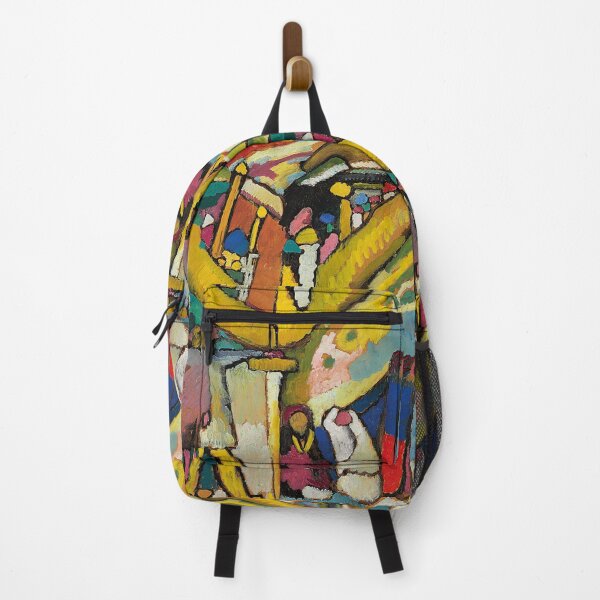 Item preview, HD. Study for Improvisation IX, by Wassily Kandinsky designed and sold by MINDTHECHERRY.