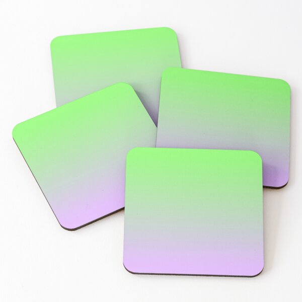 Item preview, Green/Purple designed and sold by lillyaura-art.