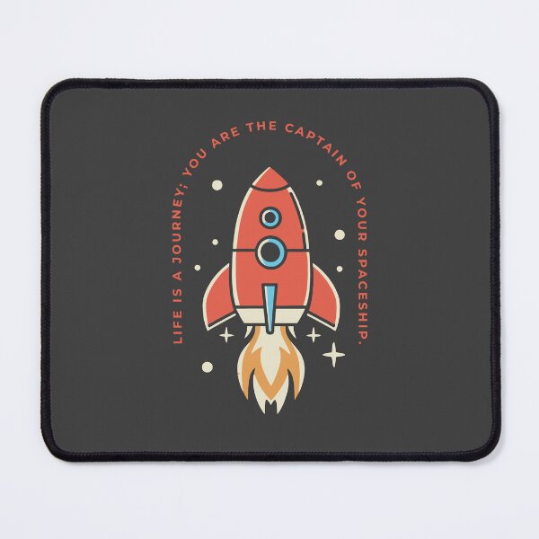Item preview, Life's Journey Spaceship Essentials designed and sold by dosochogoods.