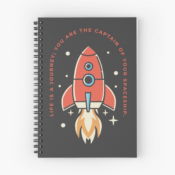 Item preview, Life's Journey Spaceship Essentials designed and sold by dosochogoods.