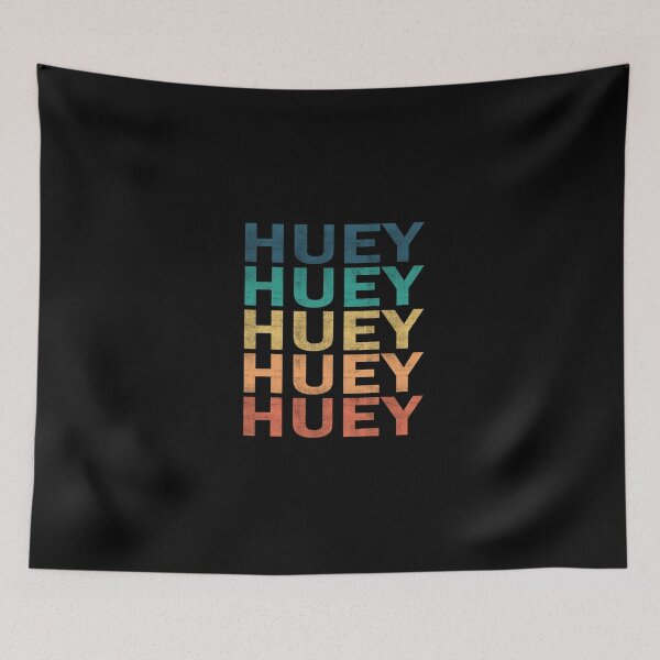 Item preview, Huey Name - Huey Vintage Retro Proud Name designed and sold by LeonorBialasz.