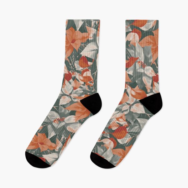 Item preview, Botanical abstraction designed and sold by Natalia Ruzhyna.