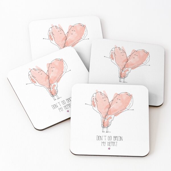 Item preview, Don't Go Bacon My Heart designed and sold by douglaswood.